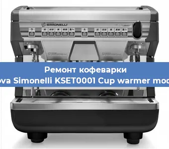 Чистка кофемашины Nuova Simonelli KSET0001 Cup warmer module от накипи в Челябинске